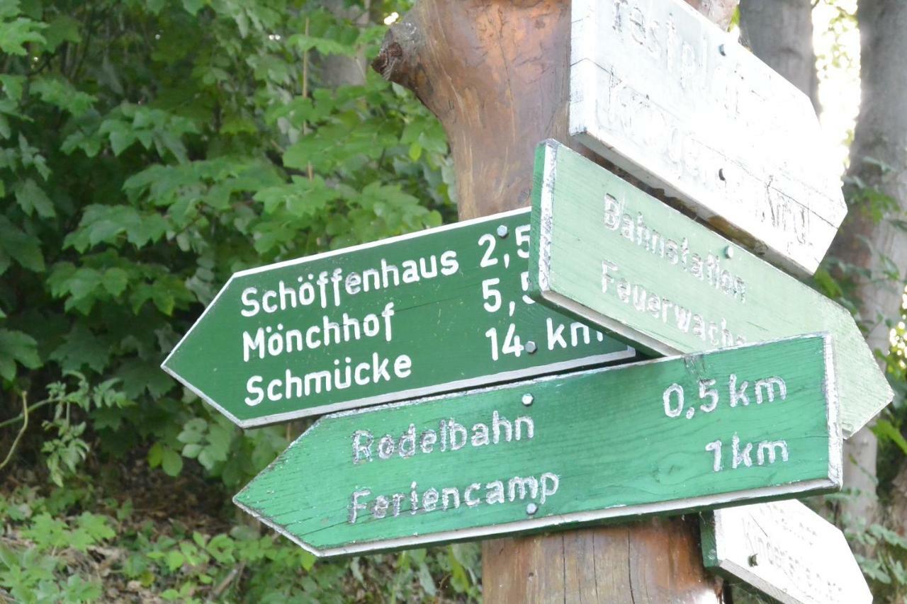 شقة Germania الميناو المظهر الخارجي الصورة